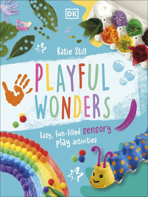 Cover image for Playful Wonders